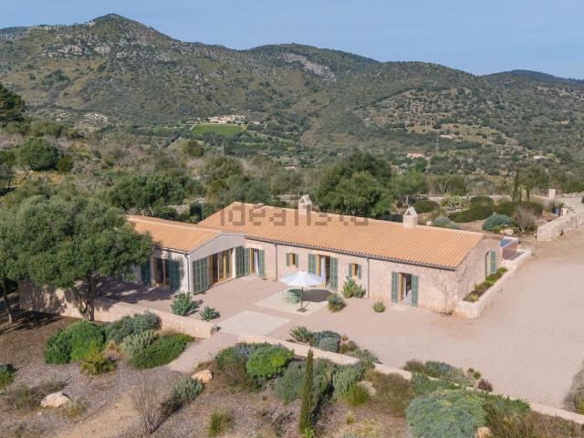 Casa rústica, Sant Llorenç Des Cardassar