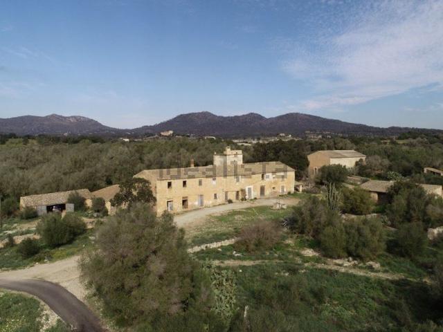 Casa rústica, Sant Llorenç Des Cardassar