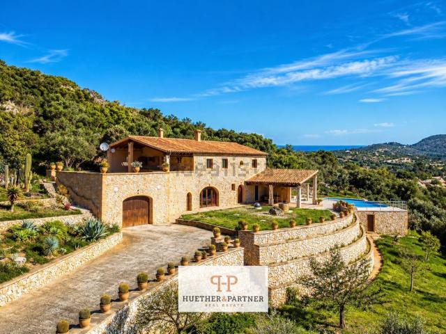 Casa rústica, Sant Llorenç Des Cardassar