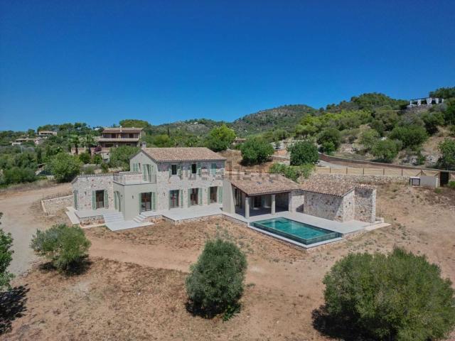 Casa rústica, Sant Llorenç Des Cardassar