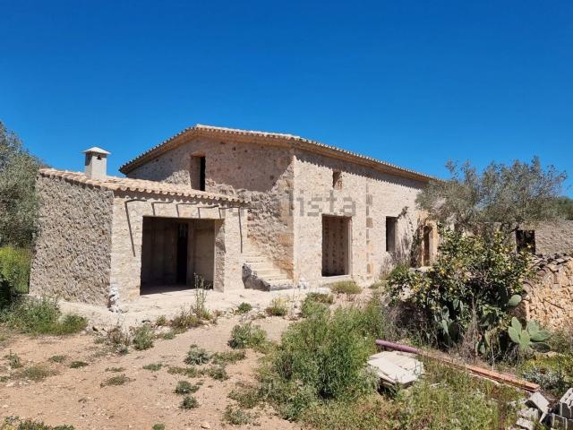 Casa rústica, Sant Llorenç Des Cardassar