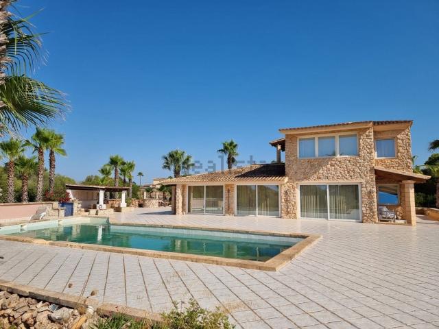 Casa rústica, Sant Llorenç Des Cardassar