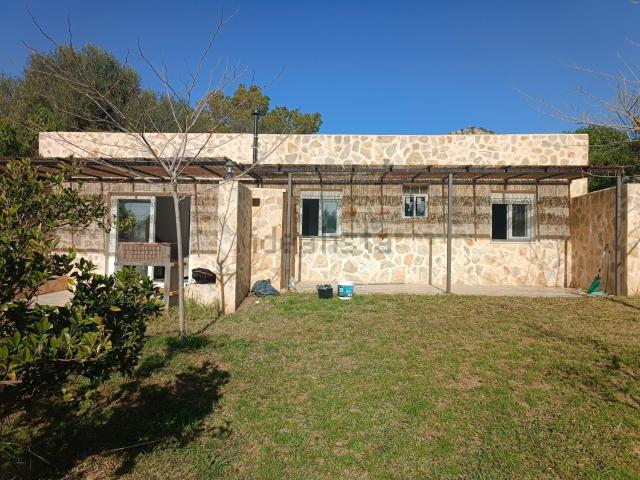 Casa rústica, Sant Llorenç Des Cardassar