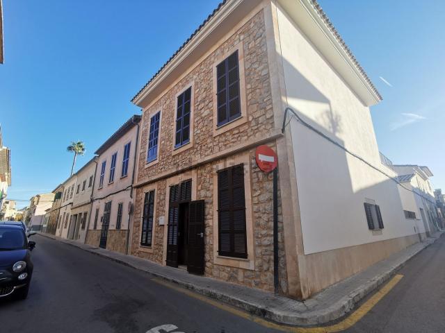 Casa rústica, Sant Llorenç Des Cardassar