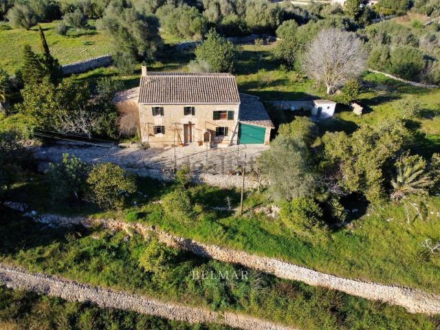 Casa rústica, Sant Llorenç Des Cardassar