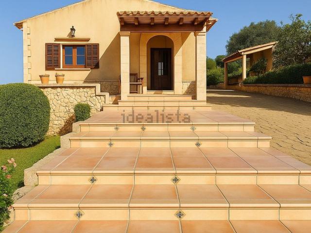 Casa rústica, Sant Llorenç Des Cardassar