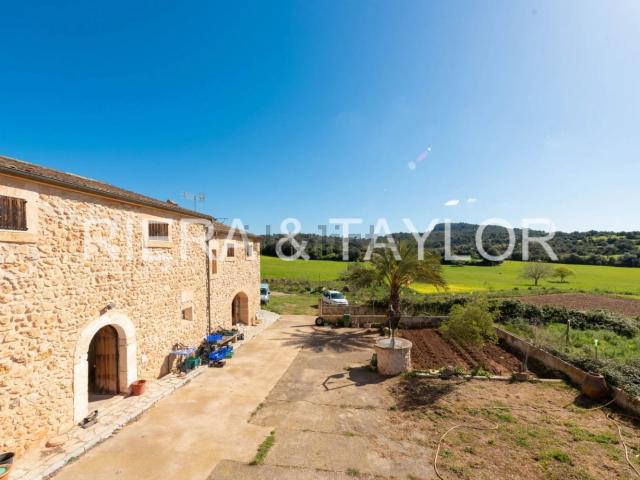 Casa rústica, Sant Llorenç Des Cardassar