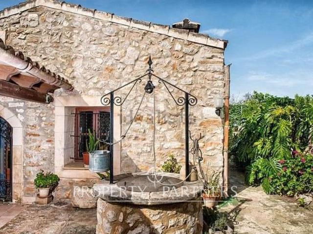 Casa rústica, Sant Llorenç Des Cardassar