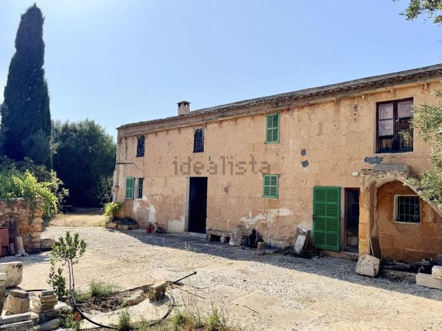 Casa rústica, Sant Llorenç Des Cardassar