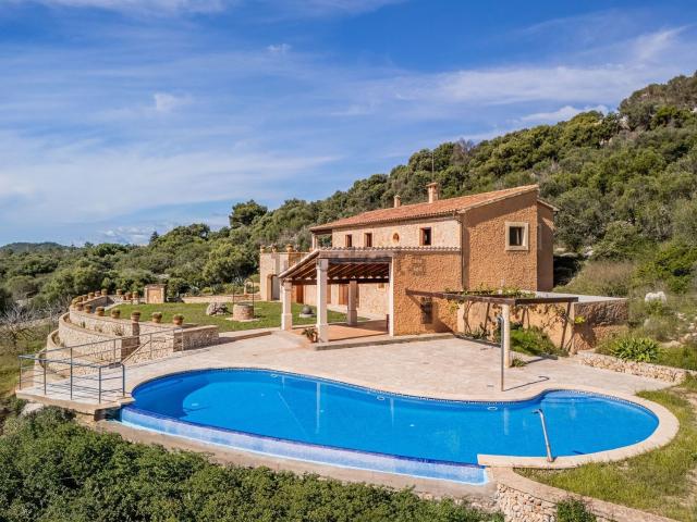 Casa rústica, Sant Llorenç Des Cardassar