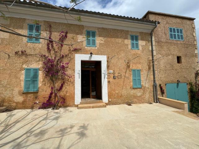 Casa rústica, Sant Llorenç Des Cardassar