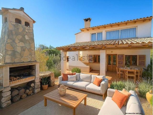 Casa rústica, Sant Llorenç Des Cardassar