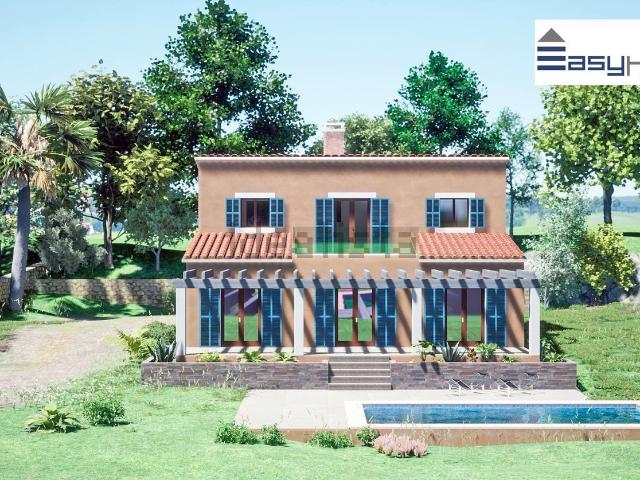 Casa rústica, Sant Llorenç Des Cardassar