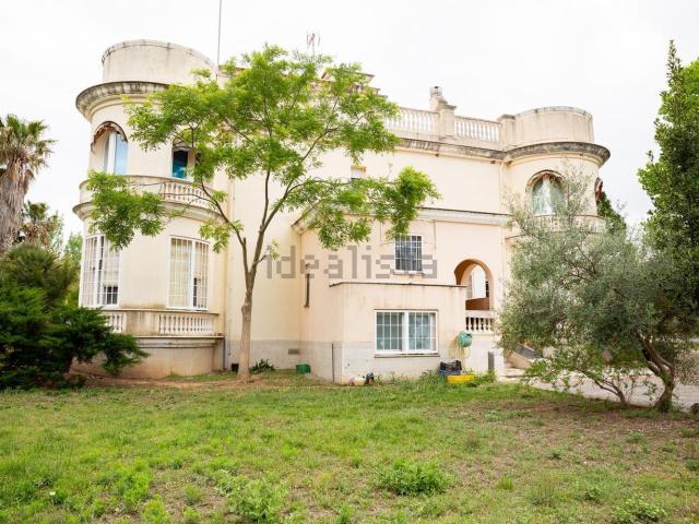 Casa rústica, Sant Mateu