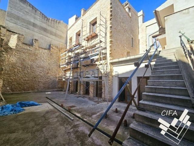 Casa rústica, Sant Mateu