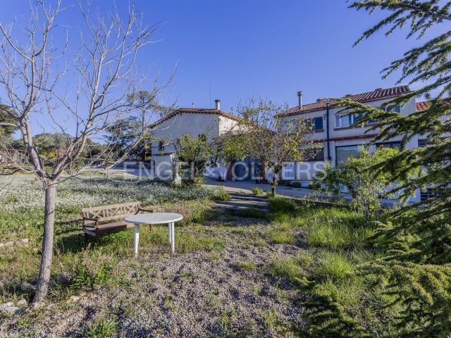 Casa rústica, Sant Quintí de Mediona