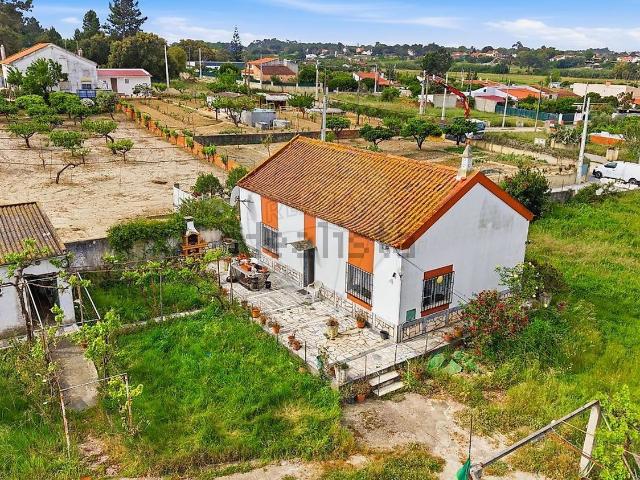Casa rústica, Santo António da Charneca