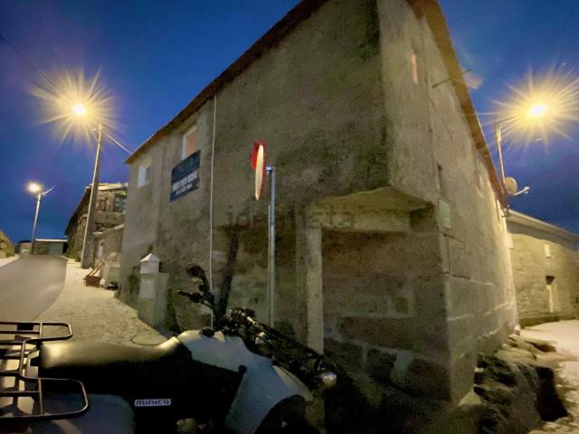 Casa rústica, Santo Aleixo de Além Tamega