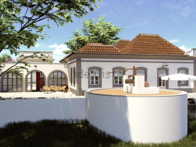 Casa rústica, Santo Estêvão