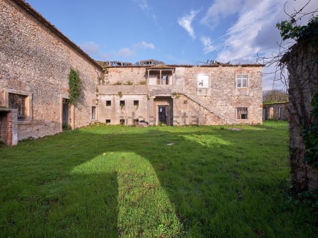 Casa rústica, Santo Varão