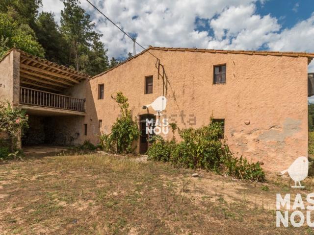 Casa rústica, Santa Coloma de Farners