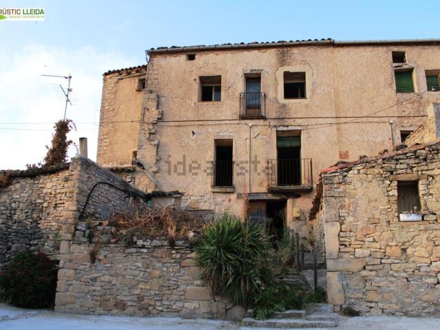 Casa rústica, Santa Coloma de Queralt