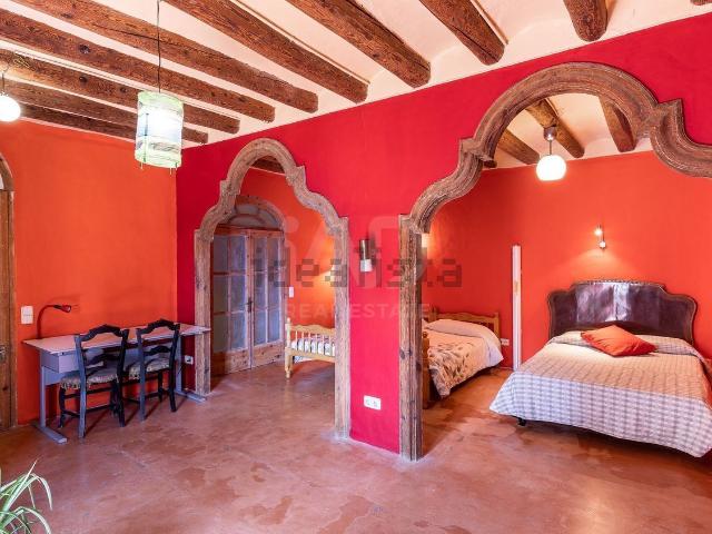 Casa rústica, Santa Coloma de Queralt