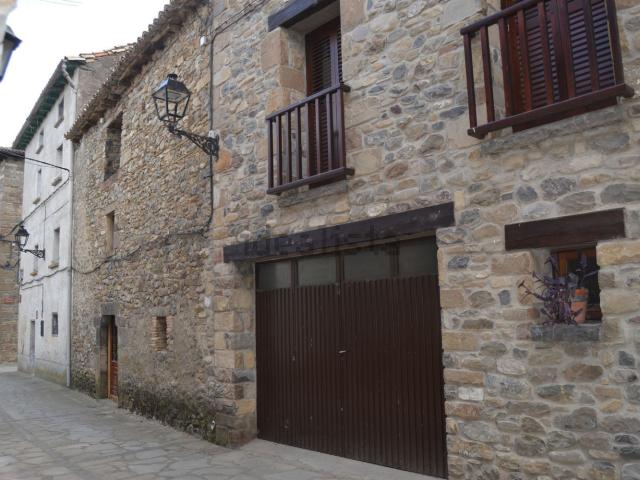 Casa rústica, Santa Cilia de Jaca