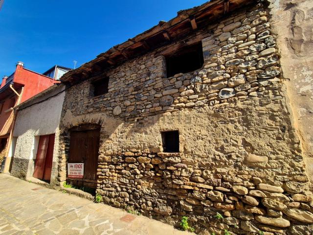 Casa rústica, Santa Cilia de Jaca