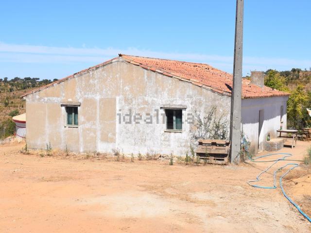 Casa rústica, Santa Clara a Nova e Gomes Aires