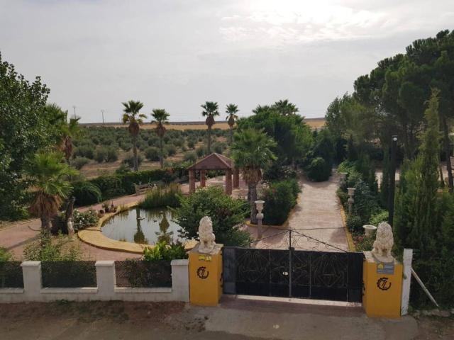 Casa rústica, Santa Cruz de Mudela