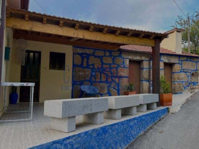 Casa rústica, Santa Cruz do Douro e São Tomé de Covelas