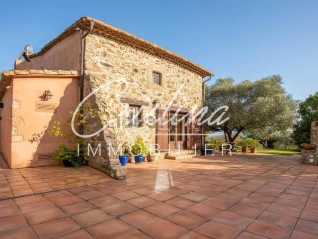Casa rústica, Santa Cristina d&apos Aro