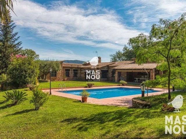 Casa rústica, Santa Cristina d&apos Aro