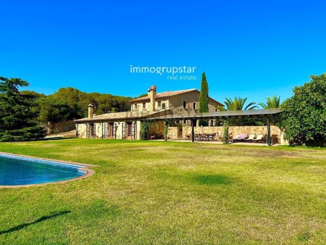 Casa rústica, Santa Cristina d&apos Aro
