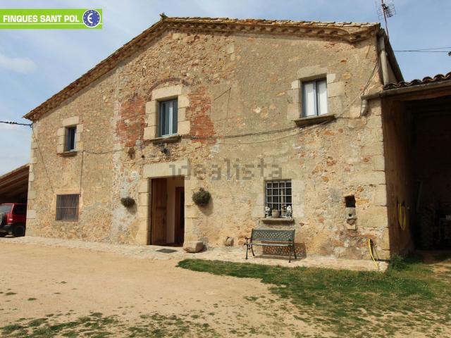 Casa rústica, Santa Cristina d&apos Aro