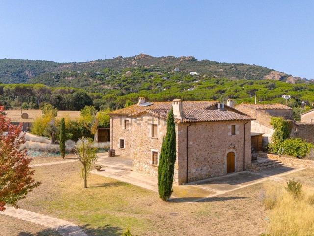 Casa rústica, Santa Cristina d&apos Aro