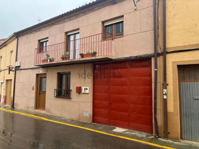 Casa rústica, Santa Cristina de la Polvorosa