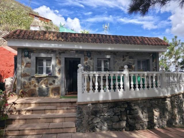 Casa rústica, Santa Brigida