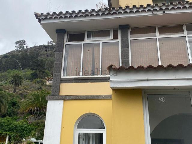 Casa rústica, Santa Brigida