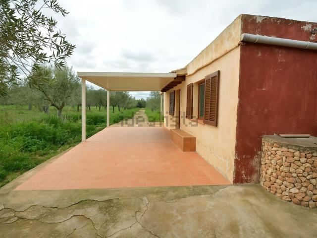 Casa rústica, Santa Eugenia