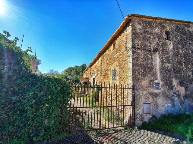 Casa rústica, Santa Eugenia
