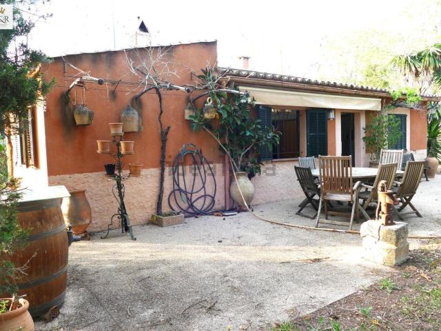 Casa rústica, Santa Eugenia