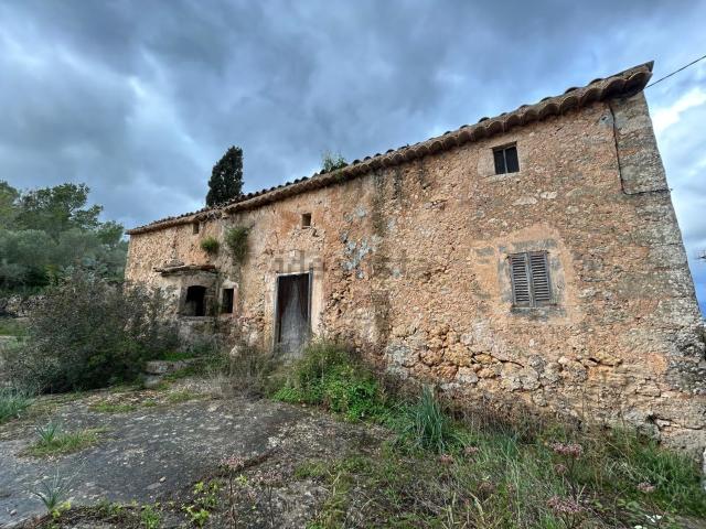 Casa rústica, Santa Eugenia