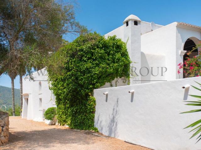 Casa rústica, Santa Eulalia del Río