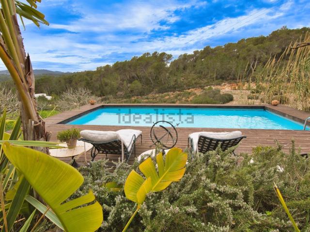 Casa rústica, Santa Eulalia del Río