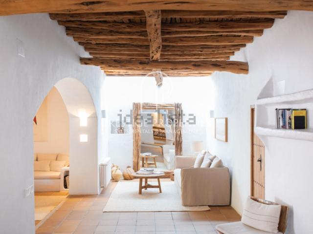 Casa rústica, Santa Eulalia del Río