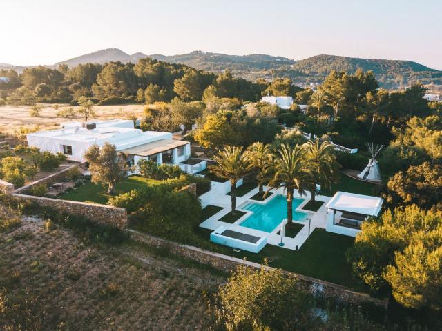 Casa rústica, Santa Eulalia del Río