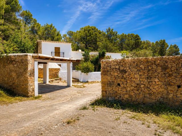 Casa rústica, Santa Eulalia del Río