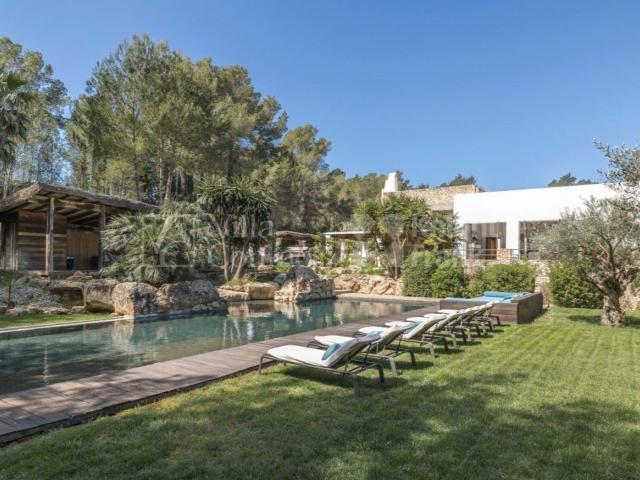 Casa rústica, Santa Eulalia del Río